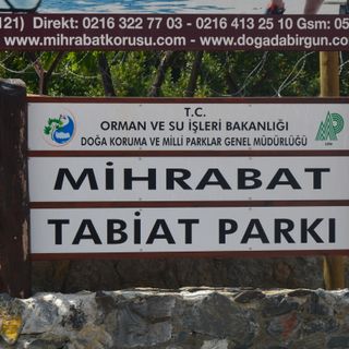 Mihrabat Nature Park