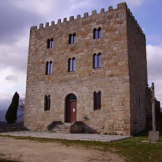 Castelo de Castrodouro