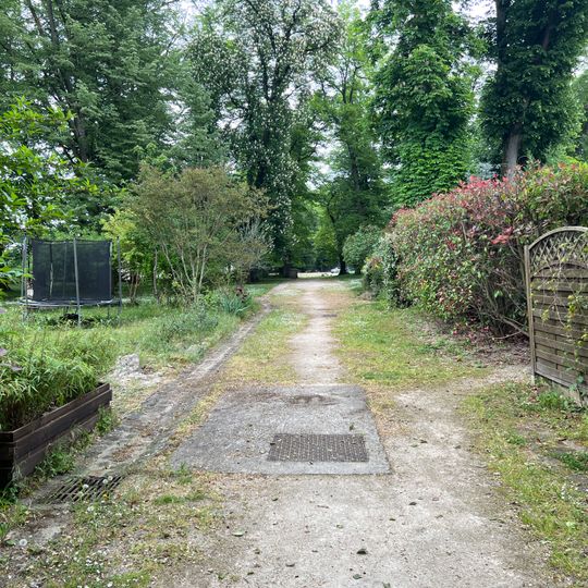 Parc du château du Piple