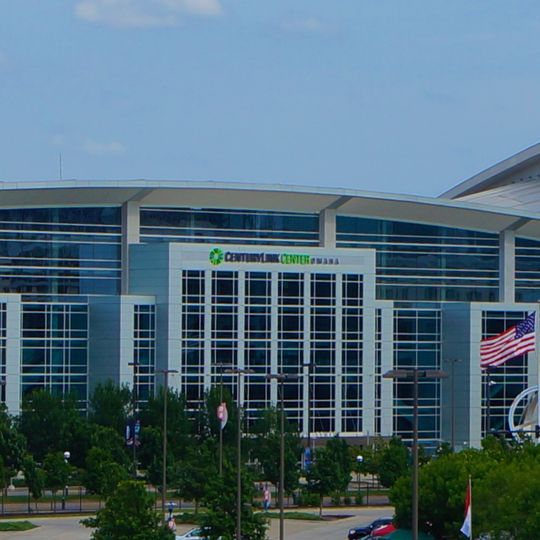 Qwest Center Omaha