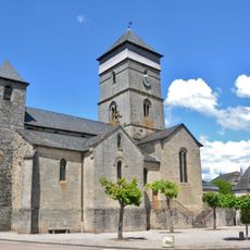 Église Saint-Côme-et-Saint-Damien de Chamboulive