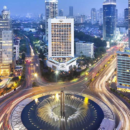 Mandarin Oriental Jakarta