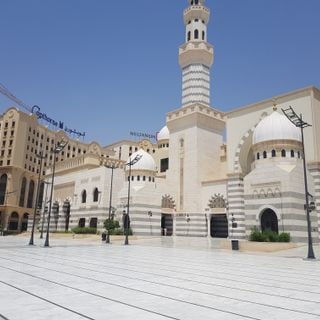 Aisha Alrajhi Mosque