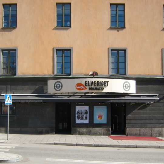 Unga Dramaten