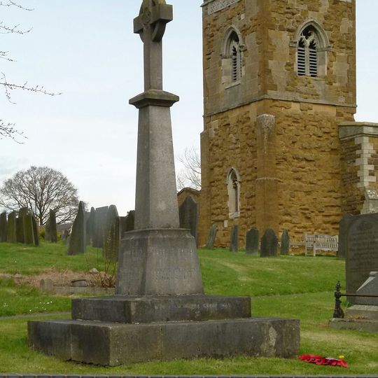 Upper Broughton War Memorial