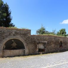 Mauer, Brunnen