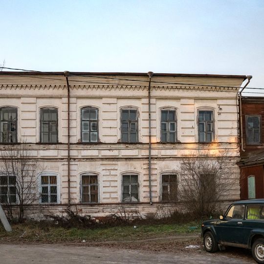 Богадельня