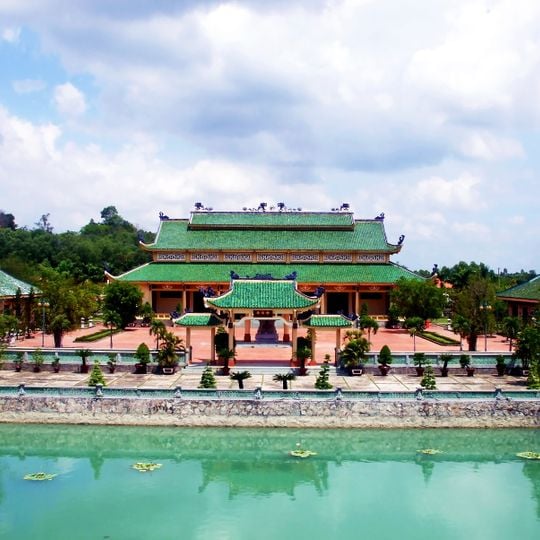 Văn Miếu Trấn Biên