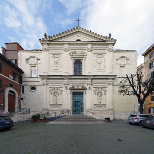 Bazylika św. Sylwestra i św. Marcina w Monti