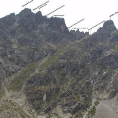 Wielka Granacka Turnia