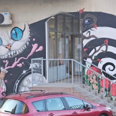 Grafiti, obra de arte