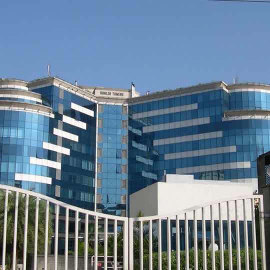 Raheja Towers, Chennai