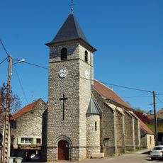 Église Saint-Roch de Monnières