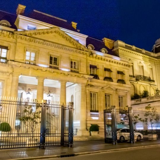 Palacio Duhau Park Hyatt