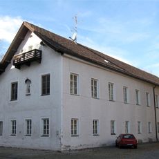 Ehem. Konventsgebäude des Klosters Weyarn