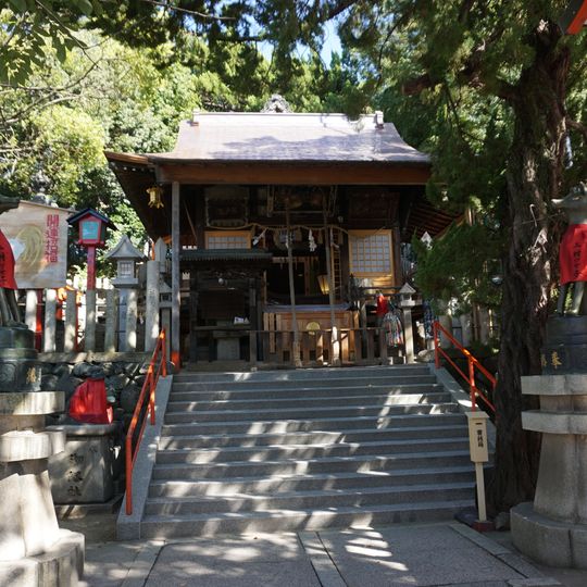 Hyōtan-yama Inari Shrine