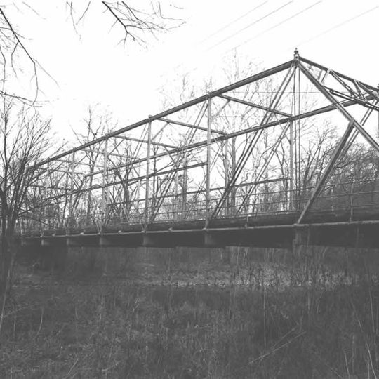 Bridge in Upper Frederick Township