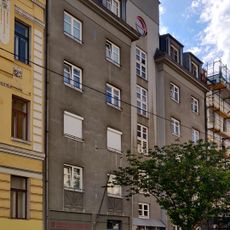 Gemeindebau Ortnergasse 5