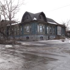 Pyotr Stepanov House (Troitsk)