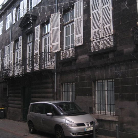 Immeuble, 22 rue Pascal