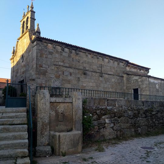 Igreja de São Julião, paroquial de São Julião de Montenegro