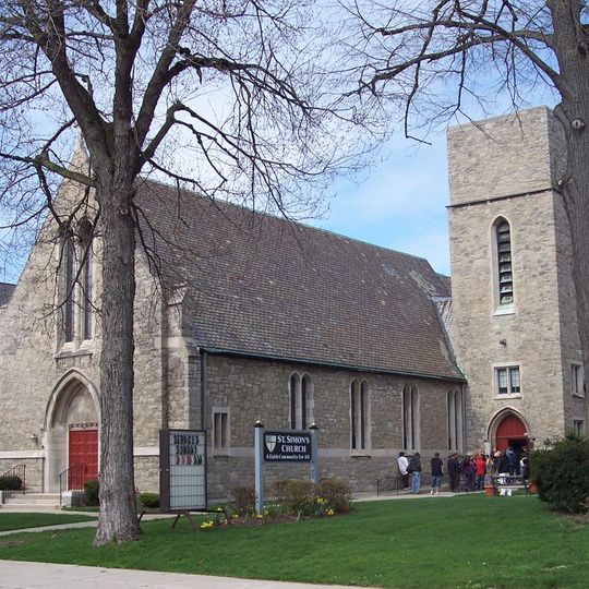 St. Simon's Episcopal Church