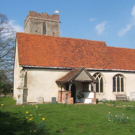 Church of All Saints
