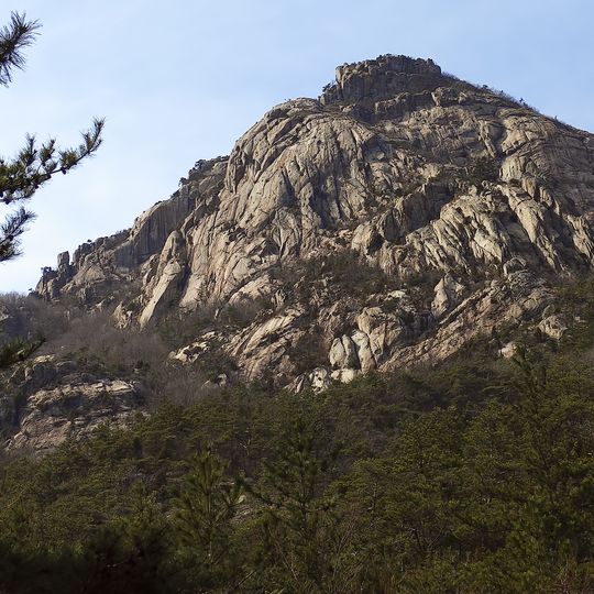 Parco nazionale di Wolchulsan
