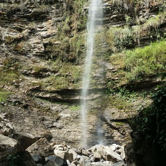 Parco nazionale di El Guache