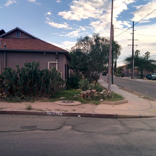 Rincon Heights Historic District