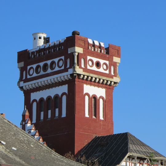 Slaughterhouse in Timișoara