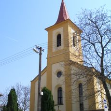 Farní sbor Českobratrské církve evangelické v Libkovicích pod Řípem