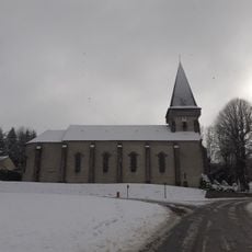 Église Saint-Amable de Pulvérières