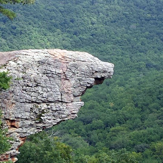 Upper Buffalo Wilderness