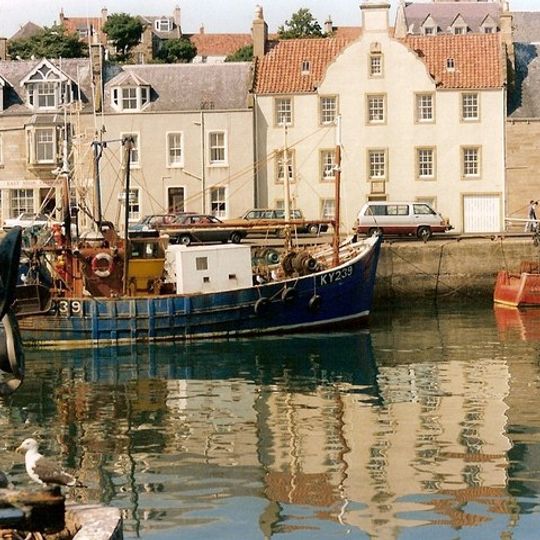 Pittenweem, 18 East Shore