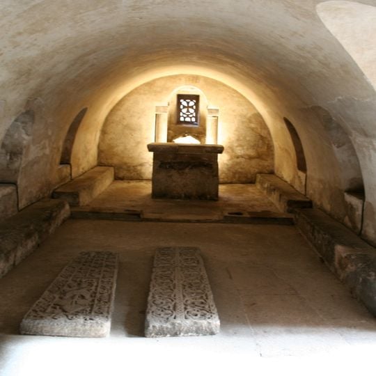 Cripta de Santa Leocadia