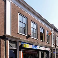 Lange Groenendaal 31, Gouda