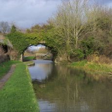 Oxford Canal Bridge 231A