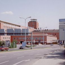 Munich-Riem Airport