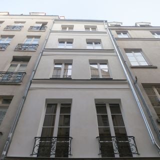 42 rue Quincampoix, Paris