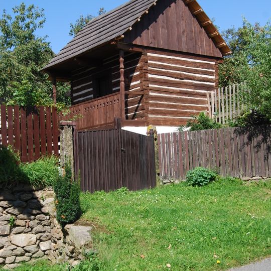 Špýchar usedlosti čp. 36