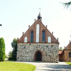 Church of the Nativity of the Virgin Mary in Klępino