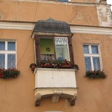 23 Market Square in Jawor
