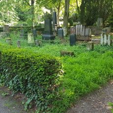 Jewish Cemetary (Landau)