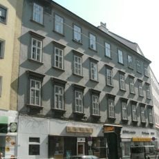 Burggasse 18, Vienna