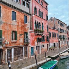 Tintoretto's house