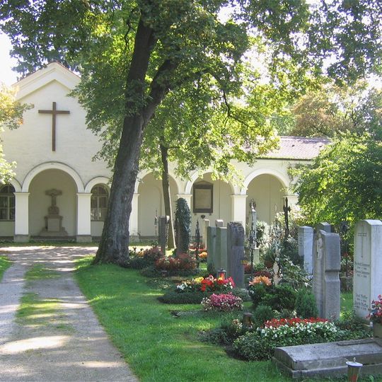 Cimetière de Nymphenburg
