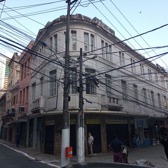 House at Rua Jerônimo Monteiro, nº 189, Rua Duque de Caxias, nº 106, 122 e Rua João Aguirre, nº 34, s/n