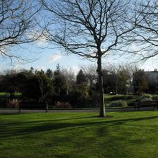 Beach House Park, Worthing