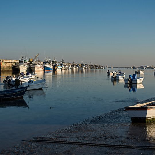 Puerto de Sanlúcar